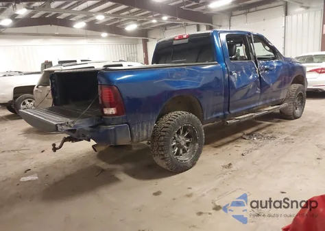 2017 Ram 1500 Sport из США, поврежденный, VIN 1C6RR7UT7HS779169